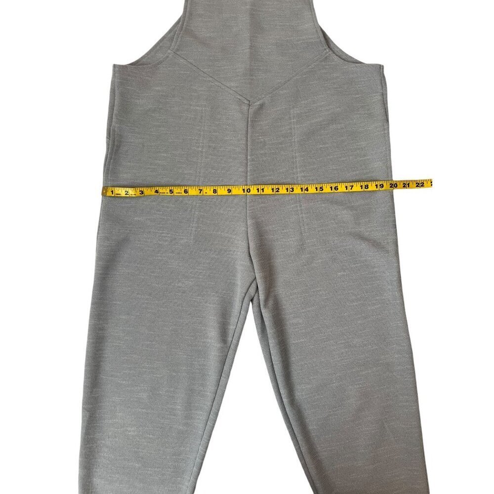JACKSON ROWE RACER BACK PANT ROMPER JUMPSUIT - Picture 7 of 13